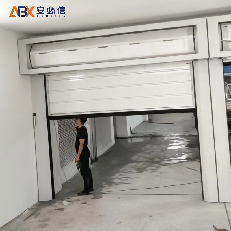 舟山PVC高速门