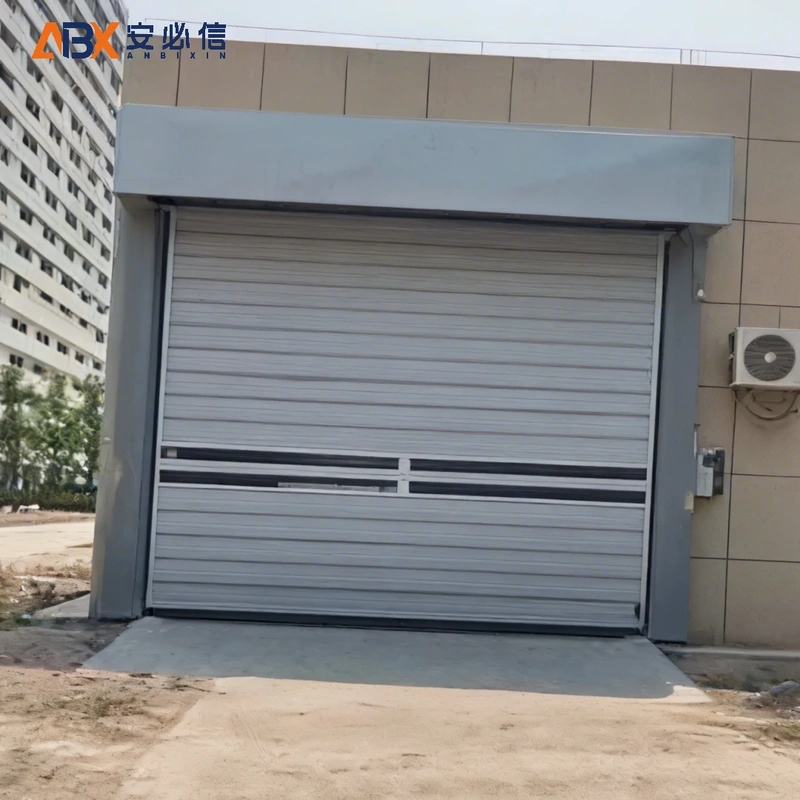 舟山雷达高速门